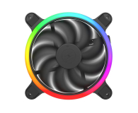 SilentiumPC Corona HP EVO ARGB KIT 3x140mm - 569545 - zdjęcie 2